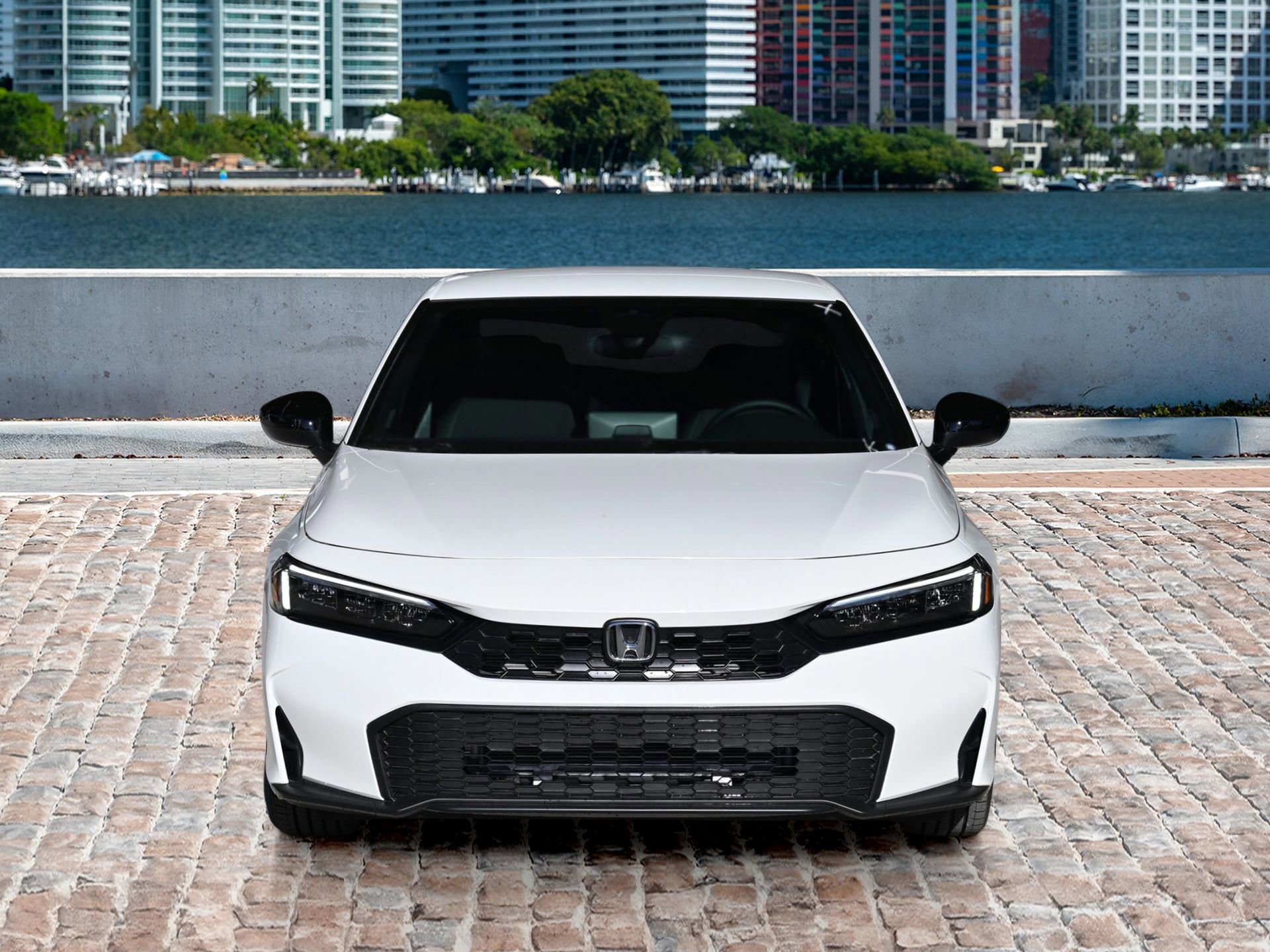 New 2025 Honda Civic Sport video 2