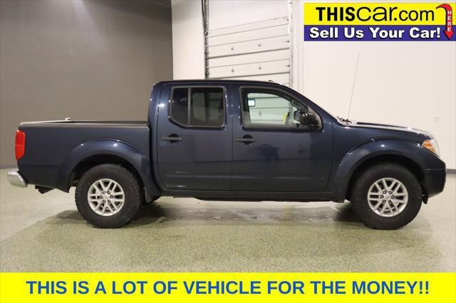 Used 2016 Nissan Frontier SV RWD image 9