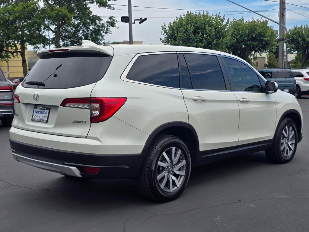 Used 2019 Honda Pilot EX-L image 11