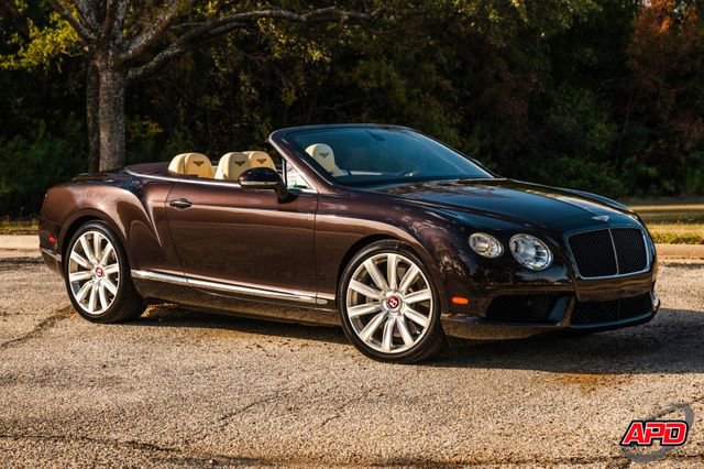 Used 2015 Bentley Continental GT image 35