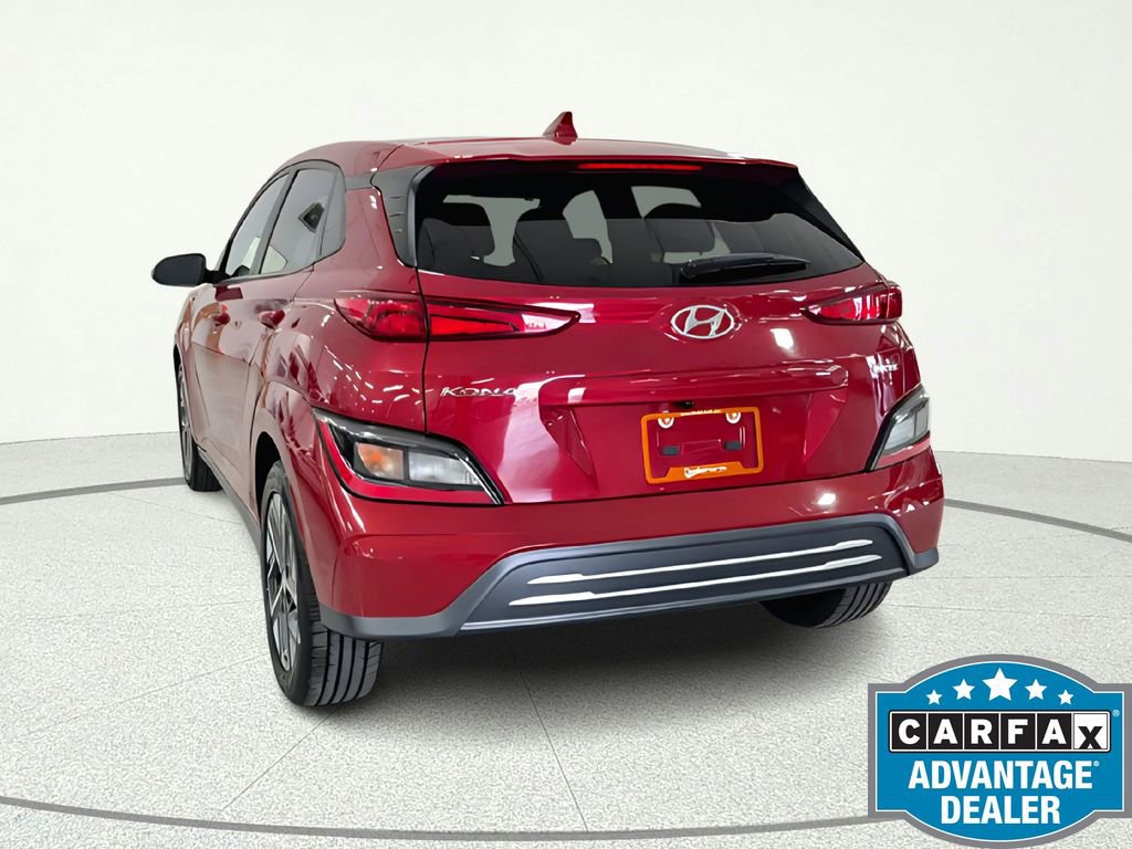 Used 2023 Hyundai Kona SEL image 5