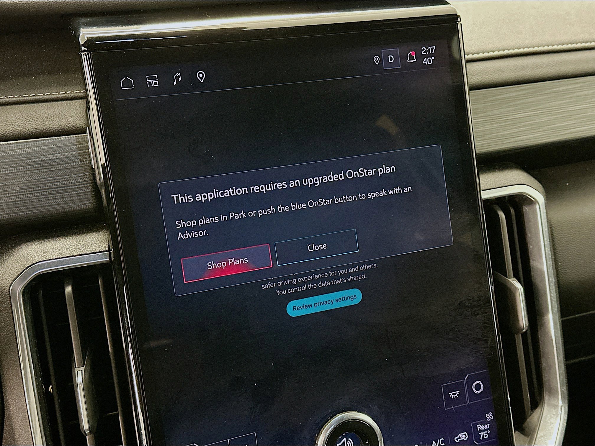 Used 2025 GMC Acadia Elevation image 22