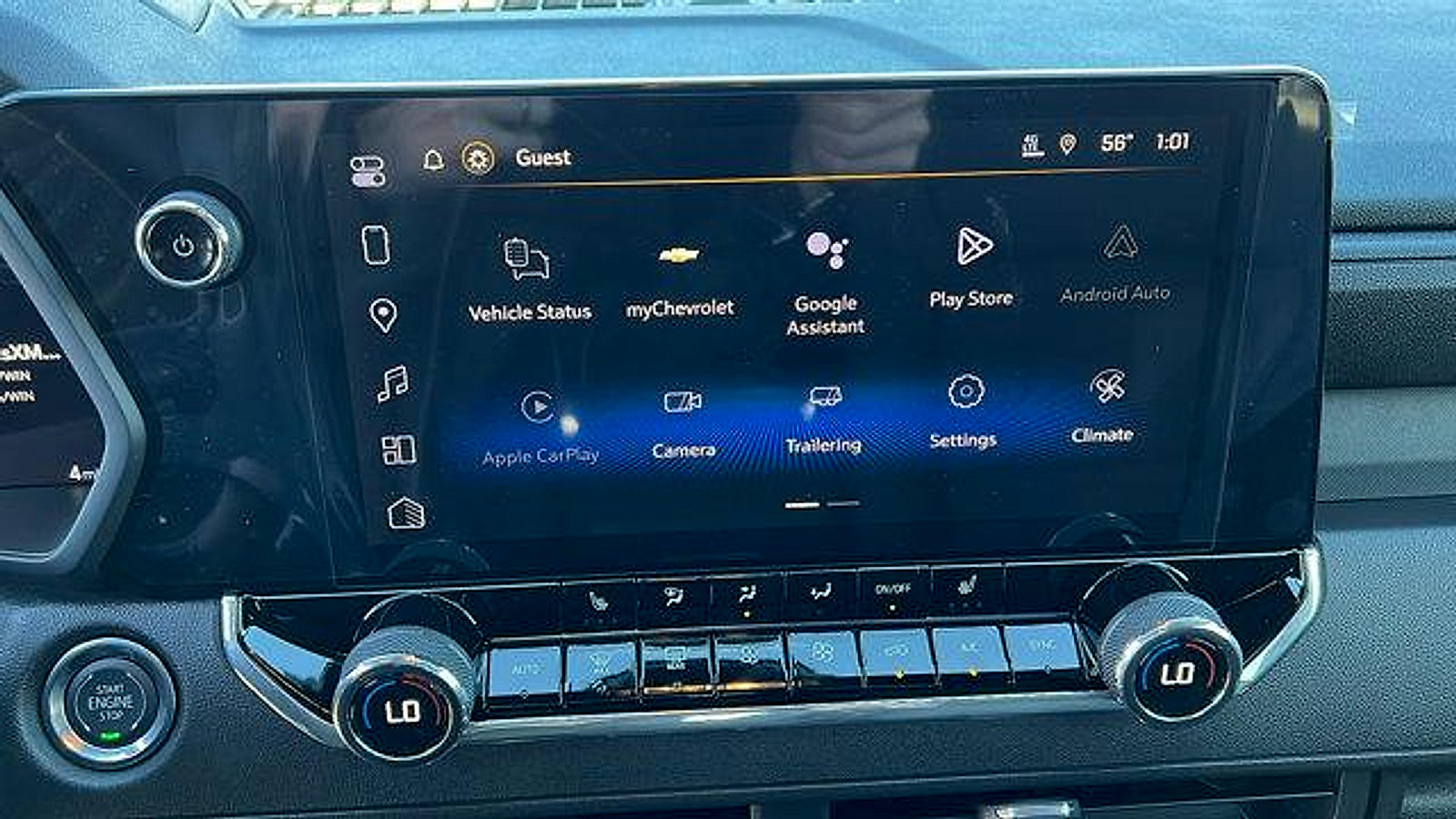 New 2026 Chevrolet Colorado Trail Boss image 22