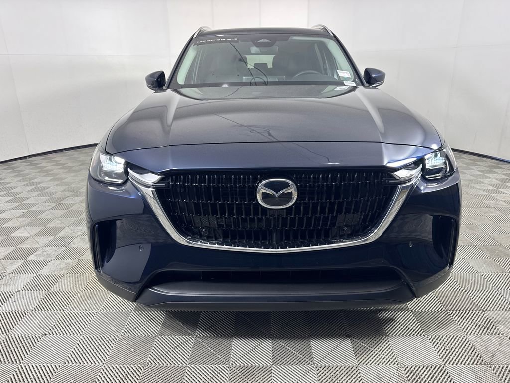 Certified 2026 MAZDA CX-90 3.3 Turbo w/ Preferred Package image 3