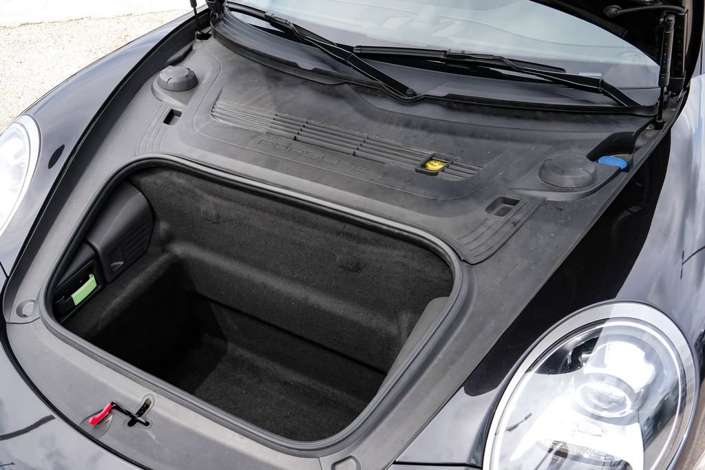 Used 2014 Porsche 911 Turbo AWD/4WD image 47