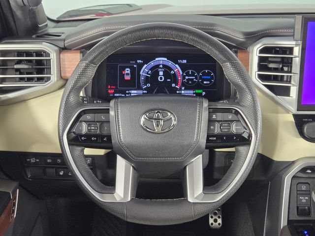 Used 2023 Toyota Tundra 1794 Edition w/ TRD Off-Road Package AWD/4WD image 22