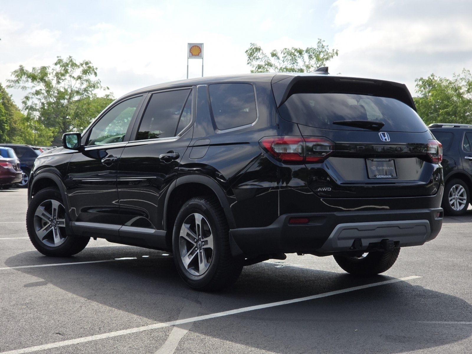 Certified 2023 Honda Pilot EX-L image 19