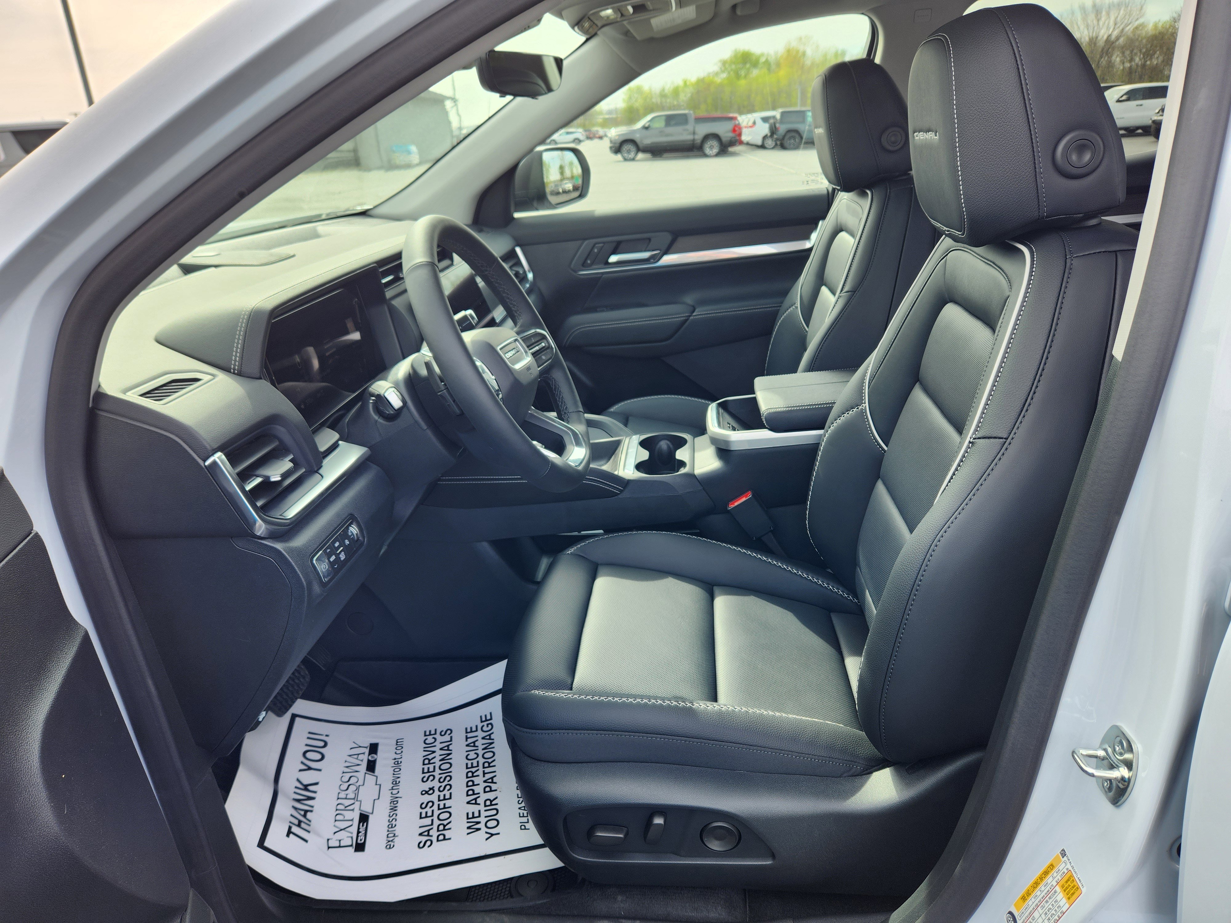 New 2026 GMC Terrain Denali image 9