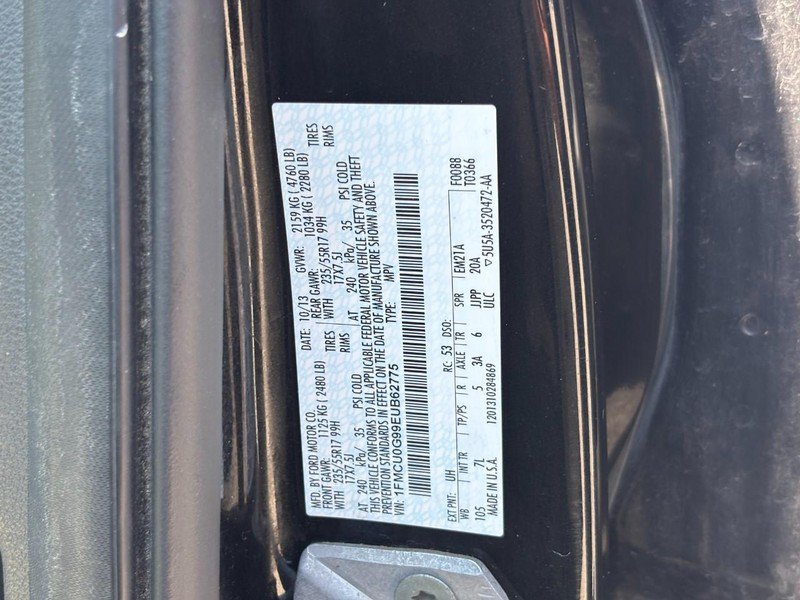 Used 2014 Ford Escape SE w/ Equipment Group 201A FWD image 26