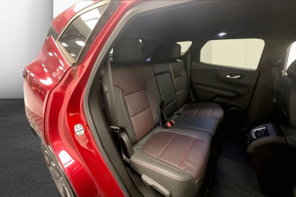 Used 2022 Chevrolet Blazer RS FWD image 16