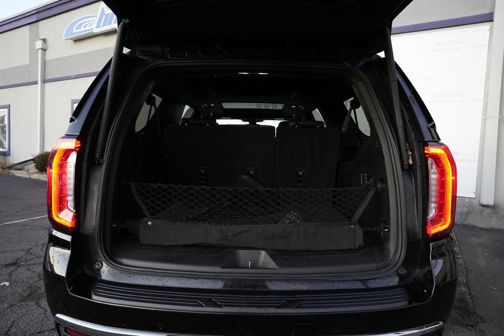 Used 2021 GMC Yukon XL SLT w/ SLT Luxury Plus Package image 15