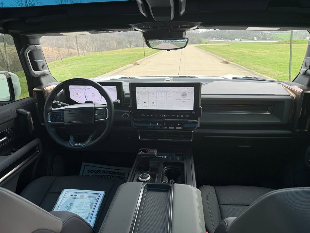 Used 2025 GMC Hummer EV 3X image 22