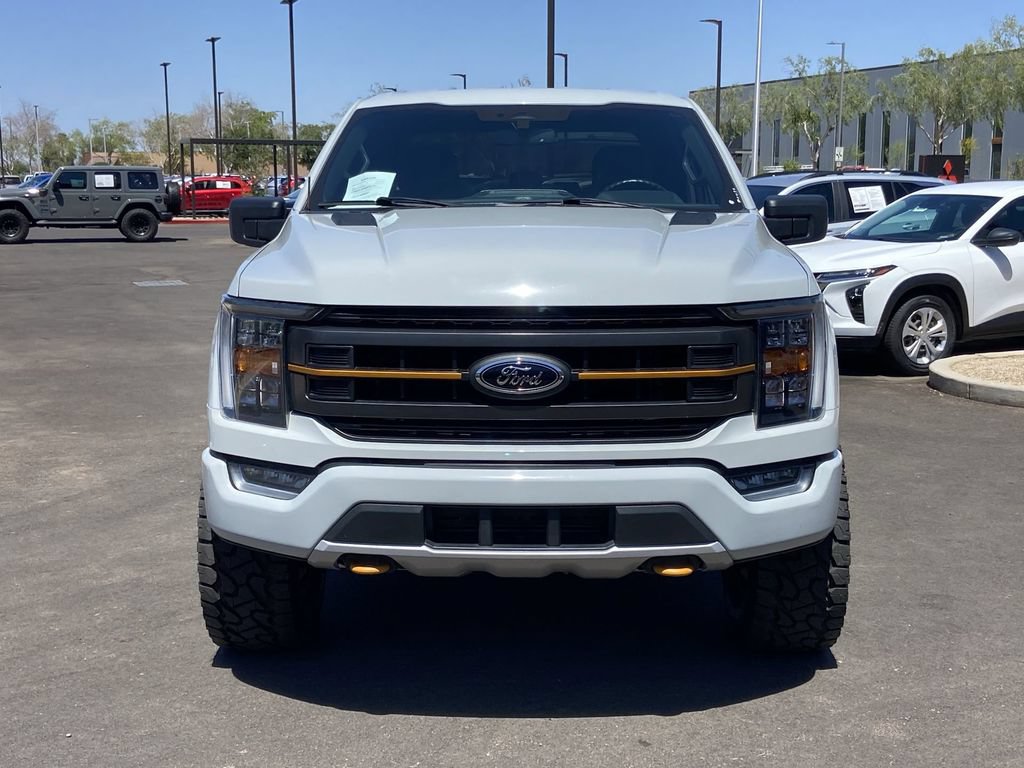 Used 2023 Ford F150 Tremor AWD/4WD image 3