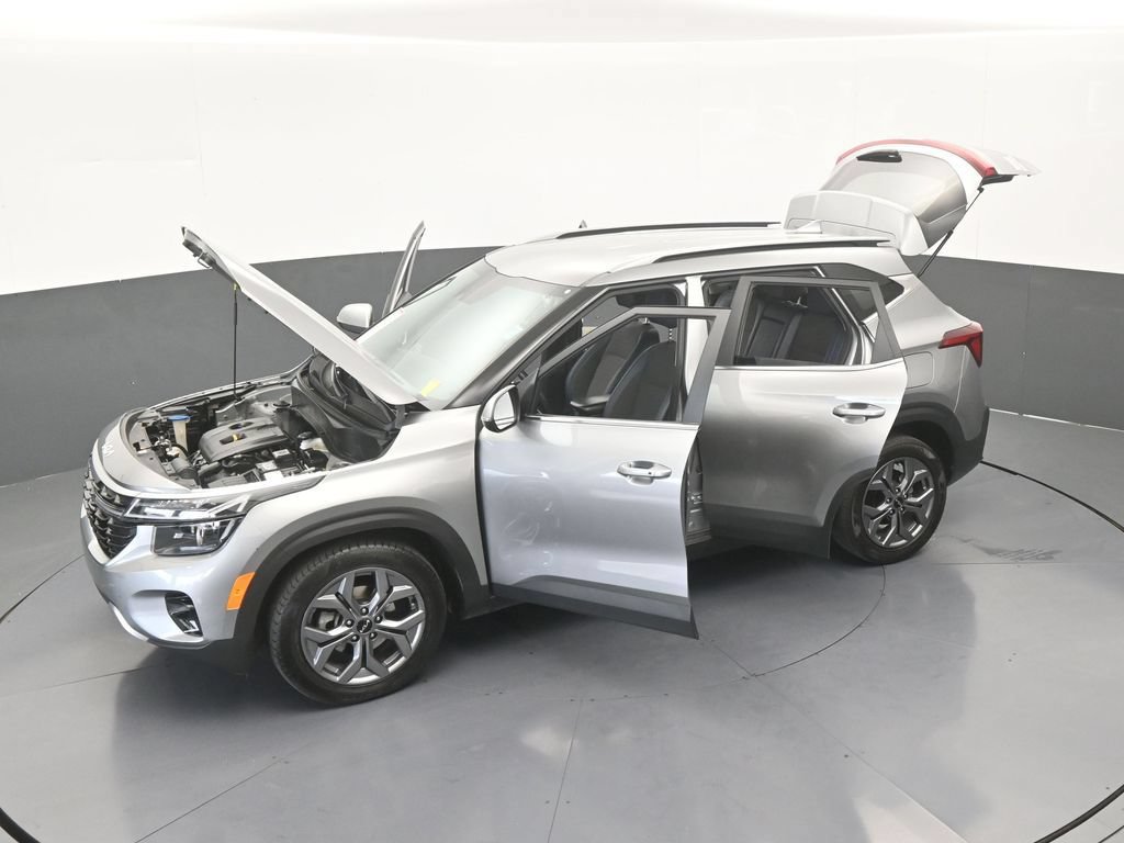Used 2024 Kia Seltos S FWD image 60