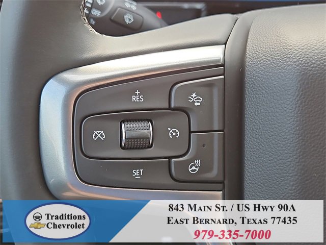 New 2026 Chevrolet Silverado 2500 LT w/ Trail Boss Package image 44