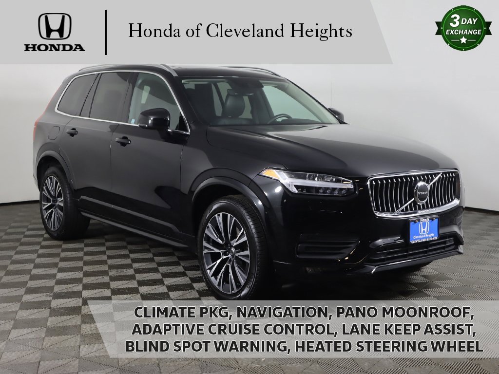 Used 2022 Volvo XC90 T5 Momentum w/ Climate Package image 1