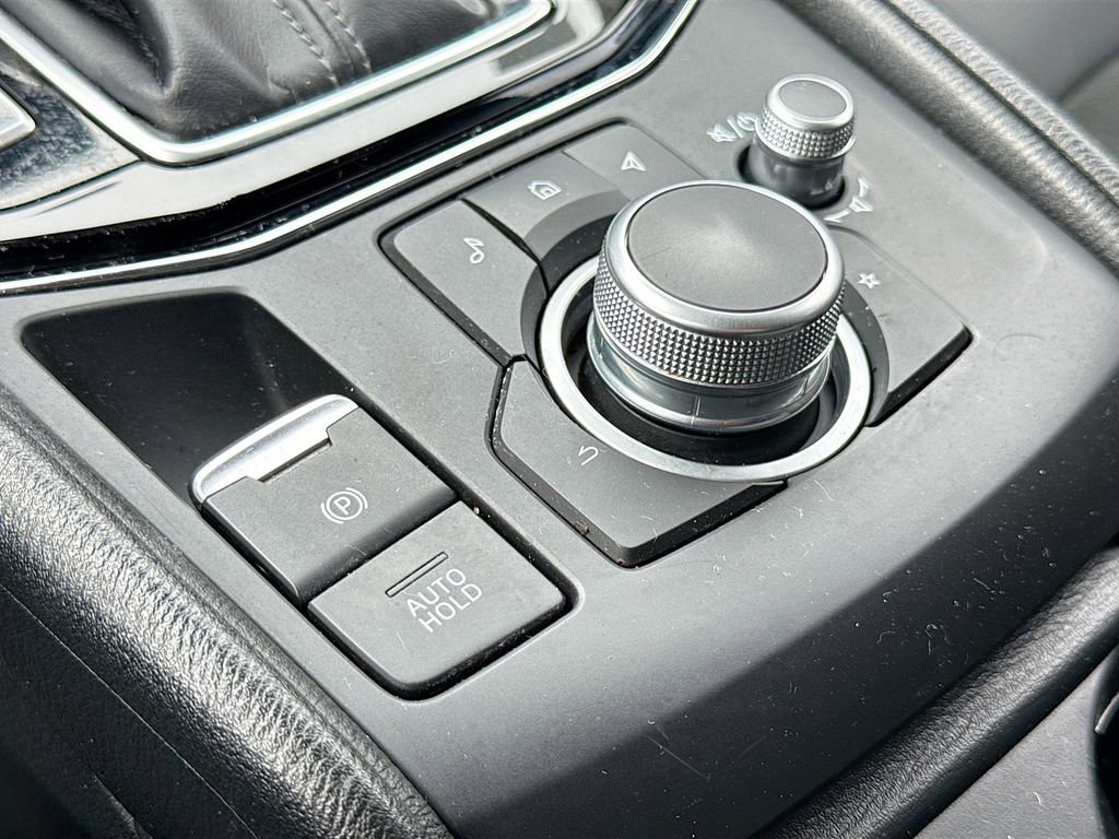 Certified 2021 MAZDA CX-5 Touring AWD/4WD image 34