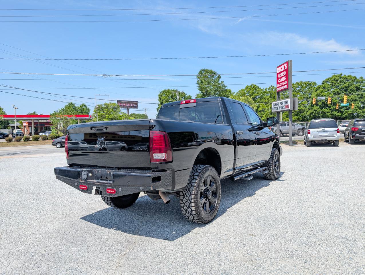Used 2015 RAM 2500 Lone Star AWD/4WD image 7