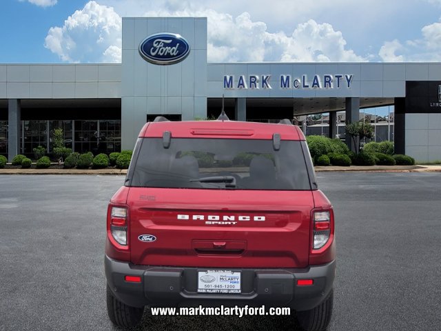 New 2026 Ford Bronco Sport Big Bend AWD/4WD image 4