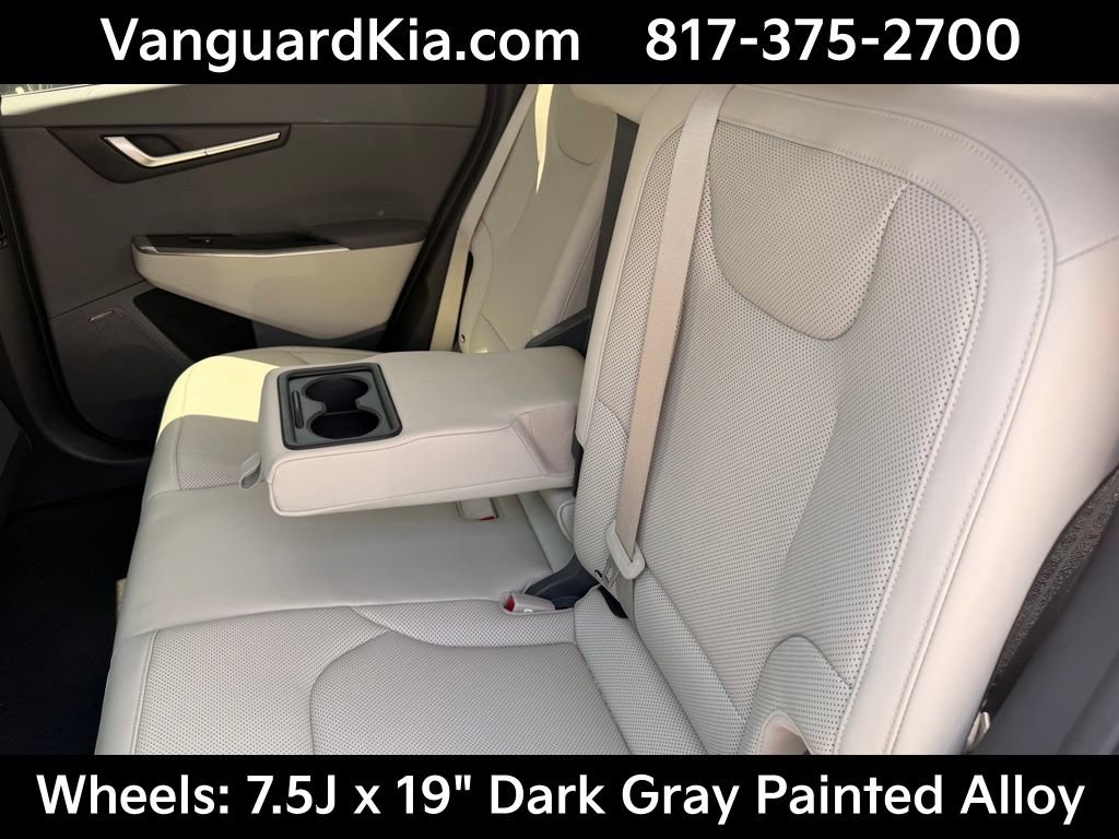 Certified 2023 Kia EV6 Wind w/ Wind Technology Package RWD image 25