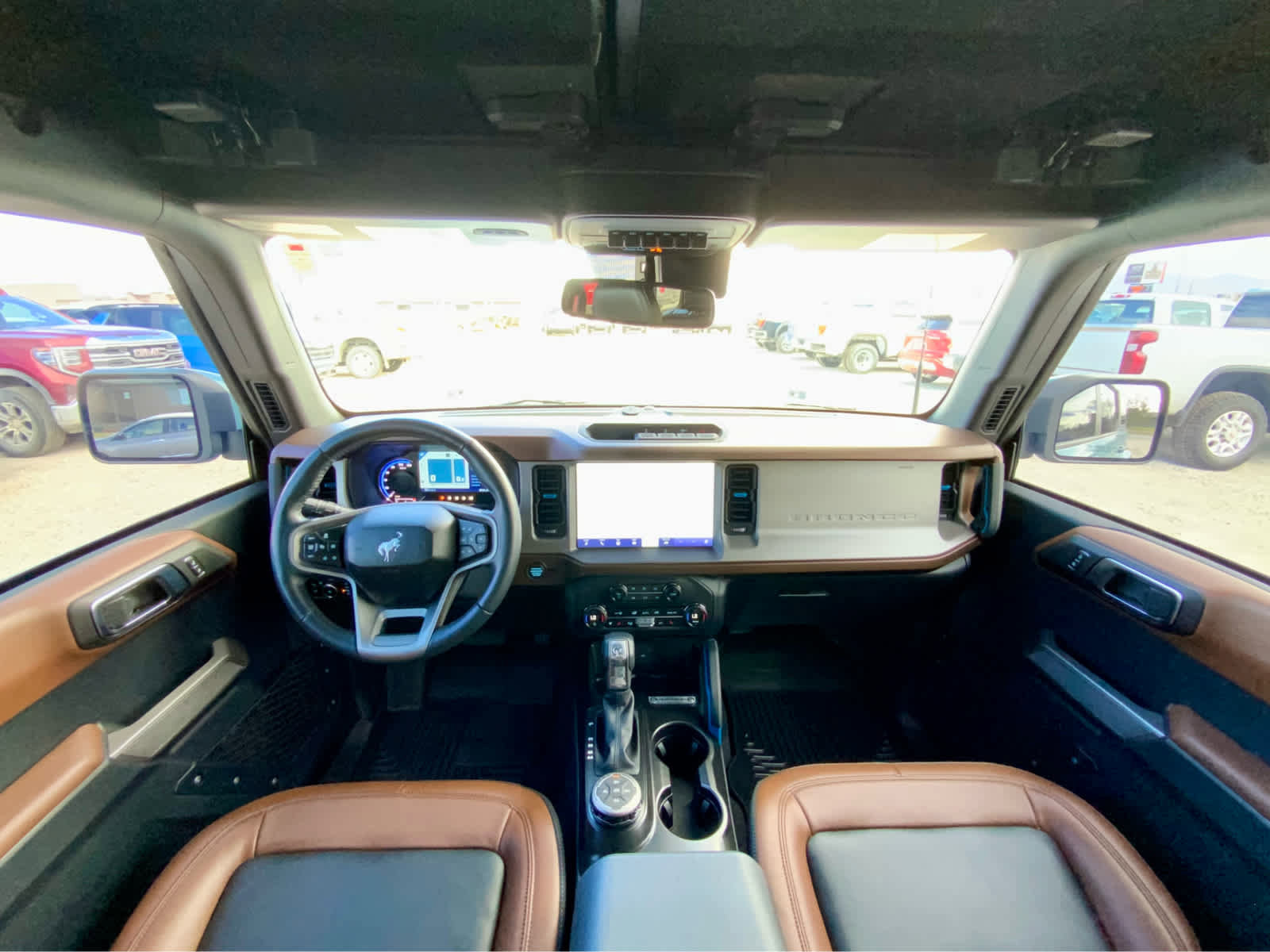 Used 2023 Ford Bronco Outer Banks image 31