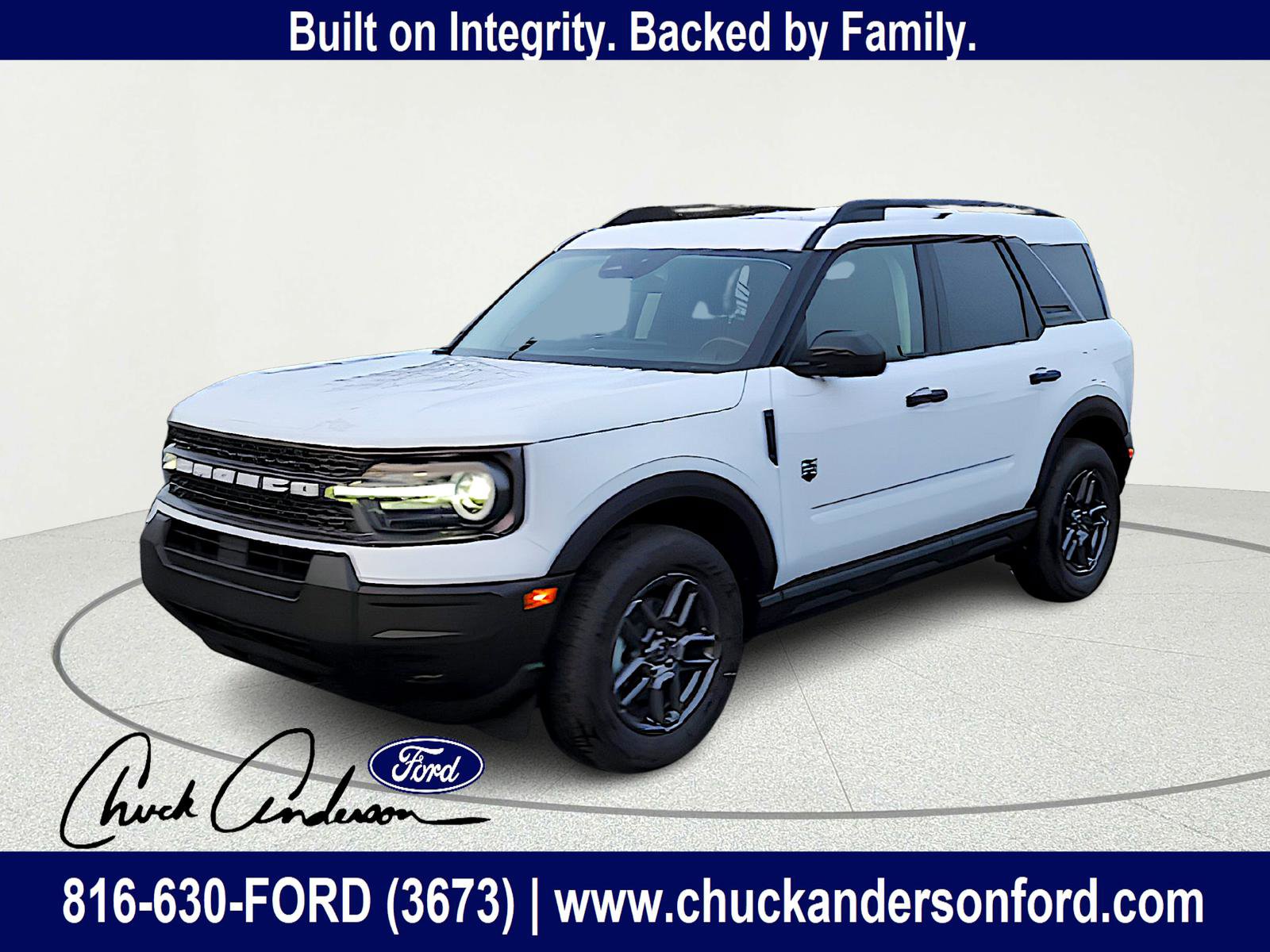 New 2025 Ford Bronco Sport Big Bend image 2