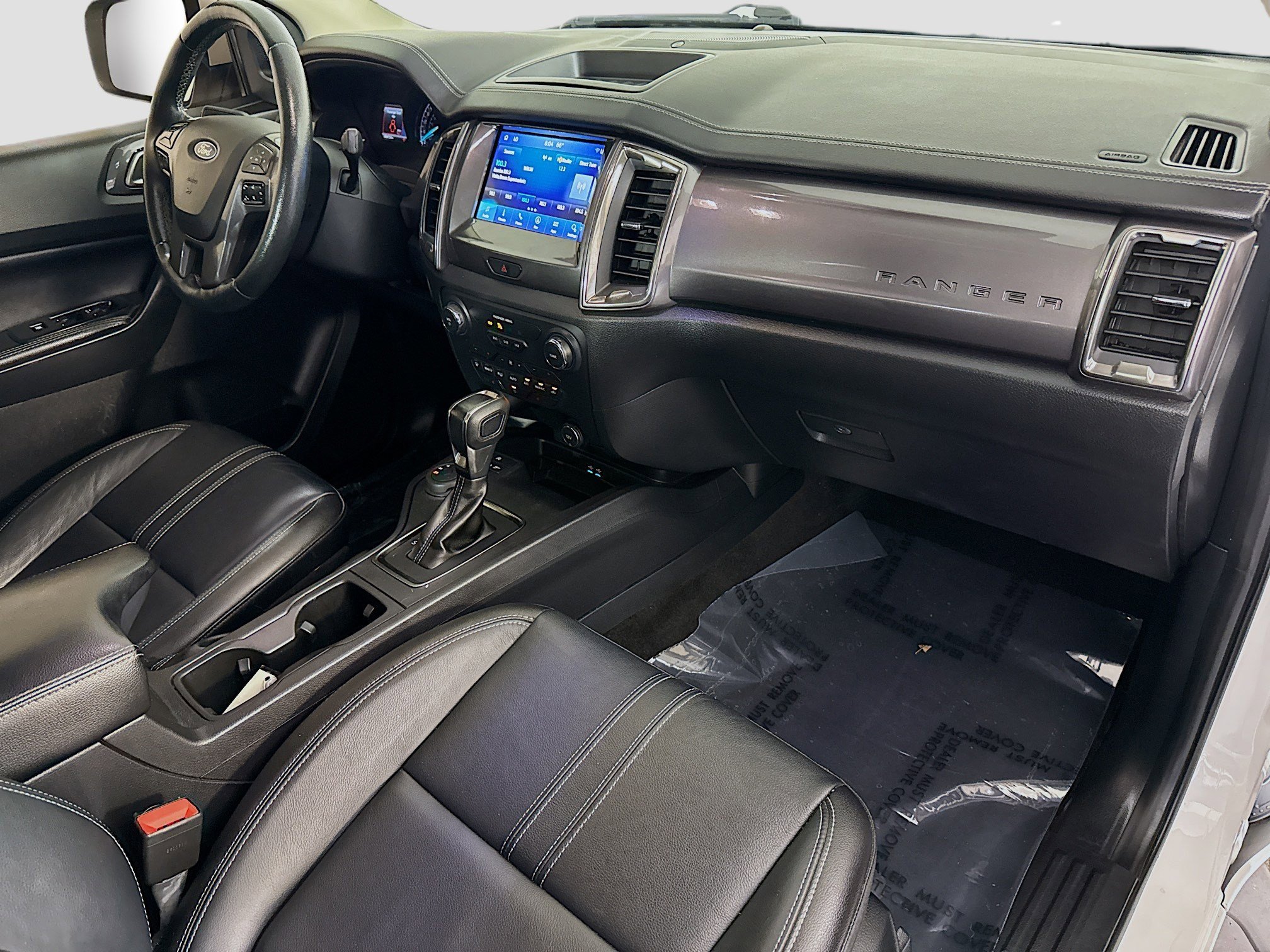 Used 2019 Ford Ranger Lariat w/ Equipment Group 501A Mid AWD/4WD image 30