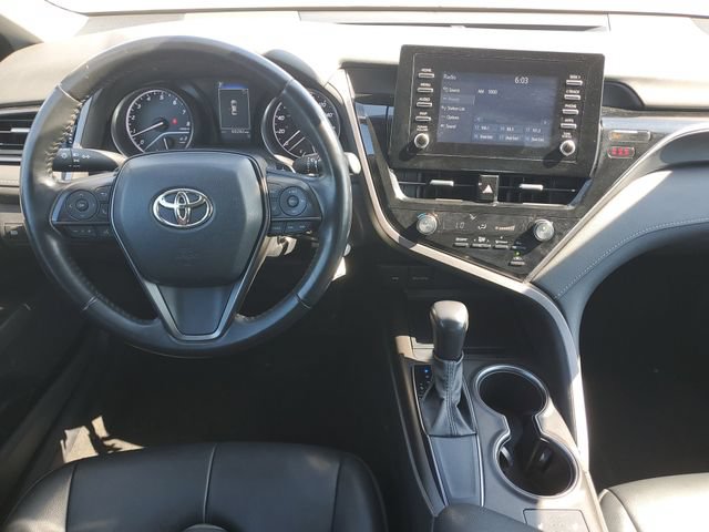 Used 2022 Toyota Camry SE FWD image 10