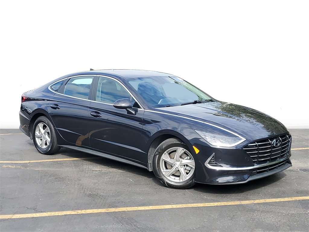 Used 2023 Hyundai Sonata SE