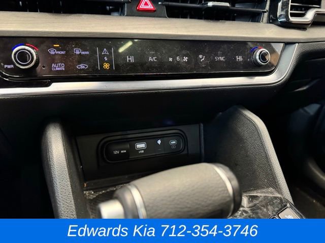 Used 2025 Kia Sportage X-Line w/ Premium Package image 30