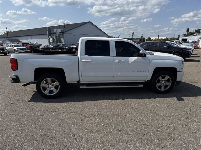Used 2017 Chevrolet Silverado 1500 LT w/ All Star Edition AWD/4WD image 50