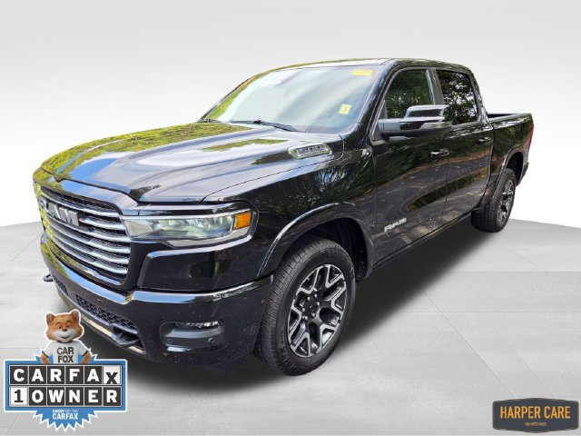 Used 2026 RAM 1500 Laramie AWD/4WD image 1