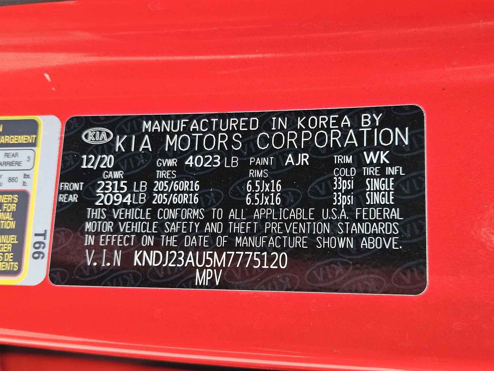 Used 2021 Kia Soul S image 30