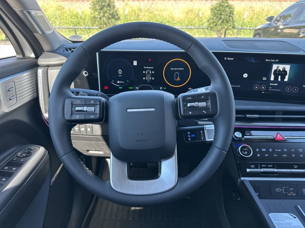 New 2026 Hyundai Santa Fe Limited image 29