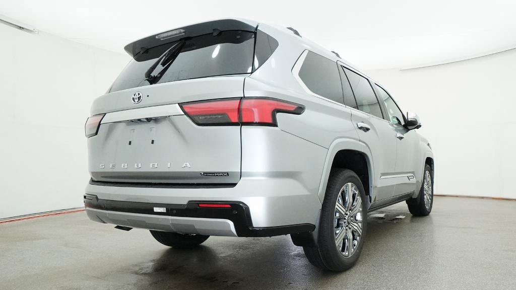 New 2026 Toyota Sequoia Capstone AWD/4WD image 27