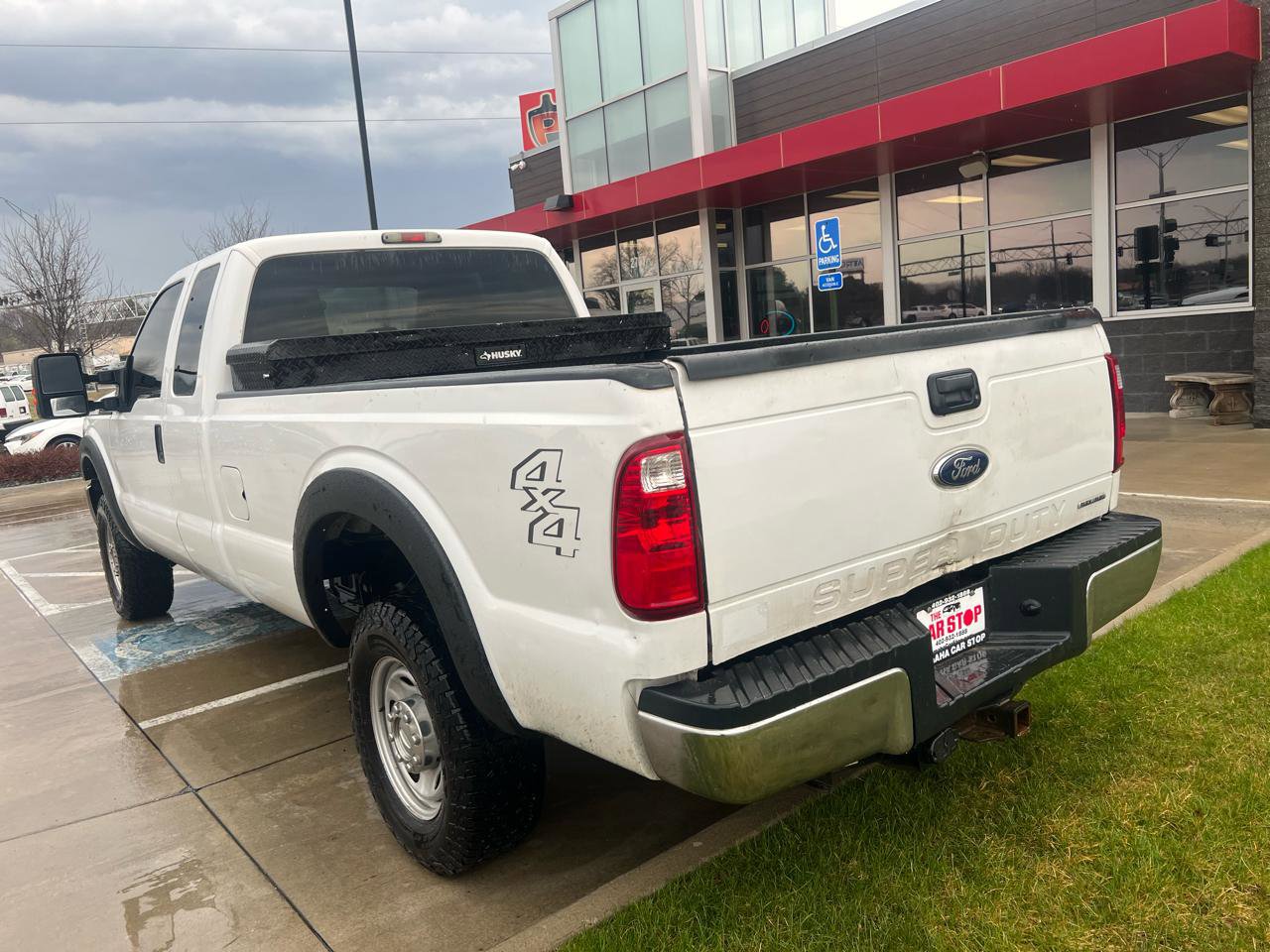 Used 2012 Ford F250 XL w/ PWR Equipment Group AWD/4WD image 8