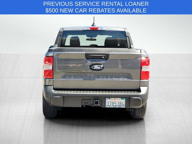 Used 2026 Ford Maverick XLT FWD image 5