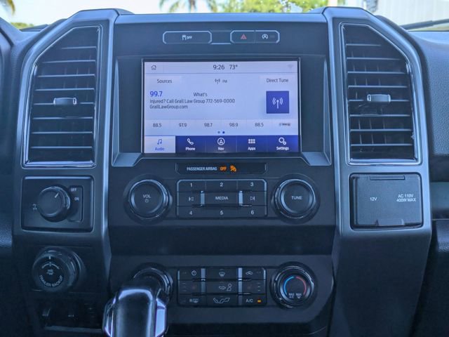 Used 2019 Ford F150 XLT w/ Equipment Group 302A Luxury image 19