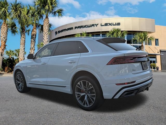 Used 2023 Audi Q8 Premium Plus w/ Premium Plus Package AWD/4WD image 6