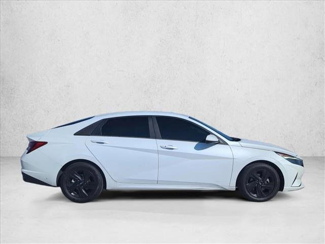 Used 2021 Hyundai Elantra SEL