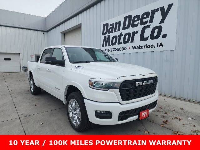 New 2026 RAM 1500 Big Horn