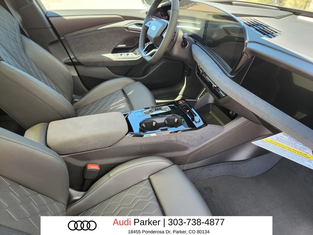 New 2027 Audi S6 e-tron Prestige AWD/4WD image 10