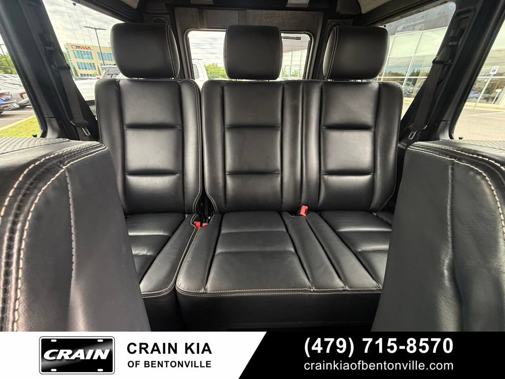Used 2017 Mercedes-Benz G 550 image 27