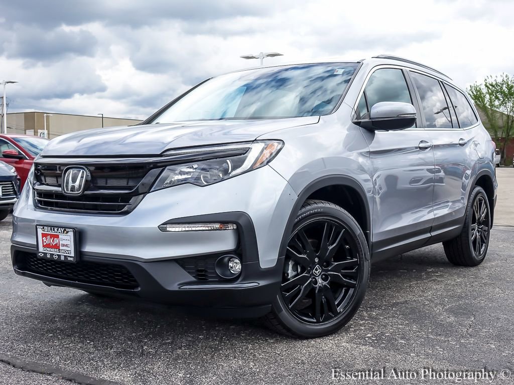 Used 2021 Honda Pilot Special Edition image 1