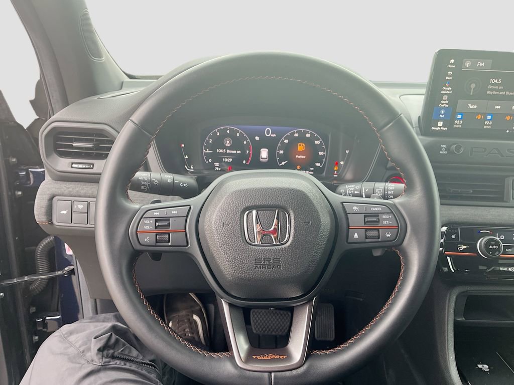 Used 2026 Honda Passport TrailSport image 11