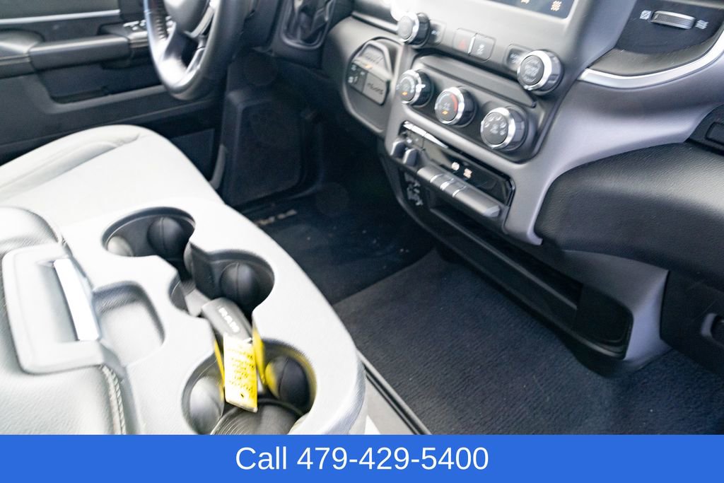 Used 2024 RAM 2500 Big Horn image 41