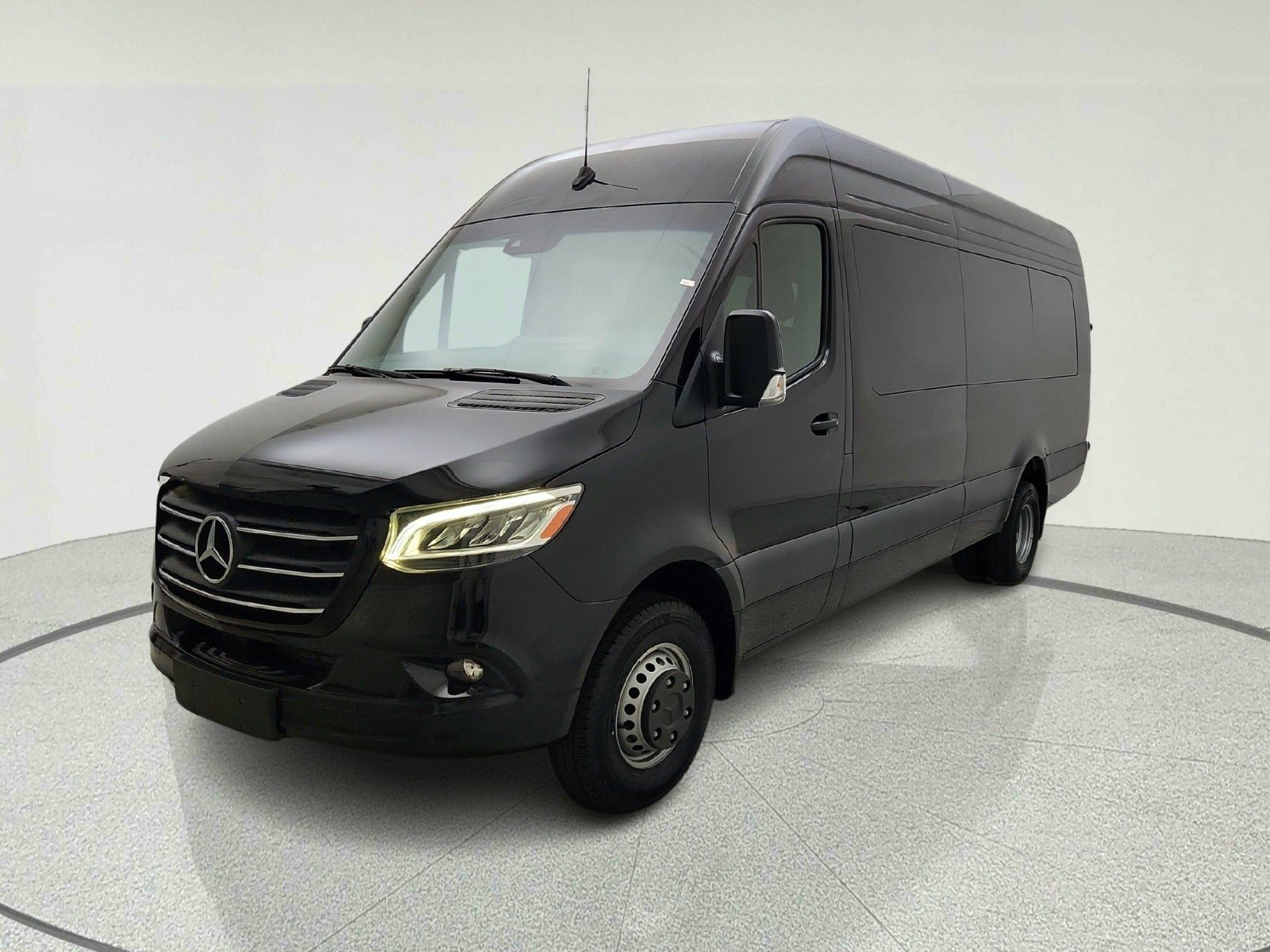 Used 2024 Mercedes-Benz Sprinter 3500 w/ Parking Package