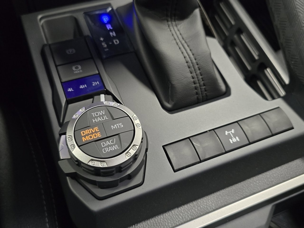 New 2026 Toyota Tacoma image 8