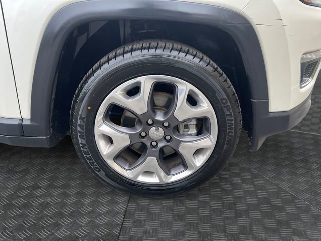 Used 2020 Jeep Compass Limited image 36