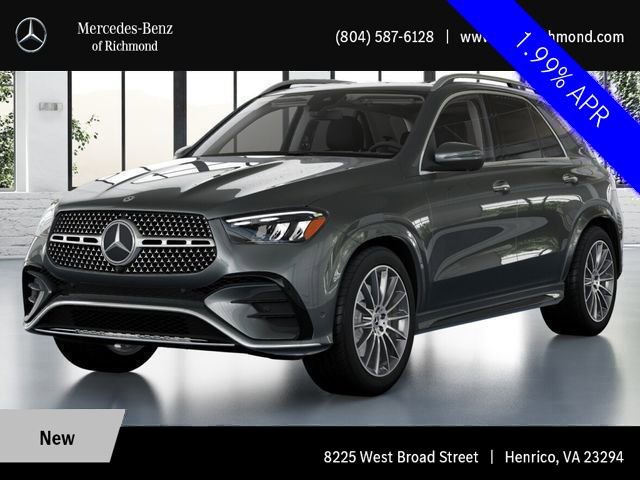 Used 2025 Mercedes-Benz GLE 350 4MATIC